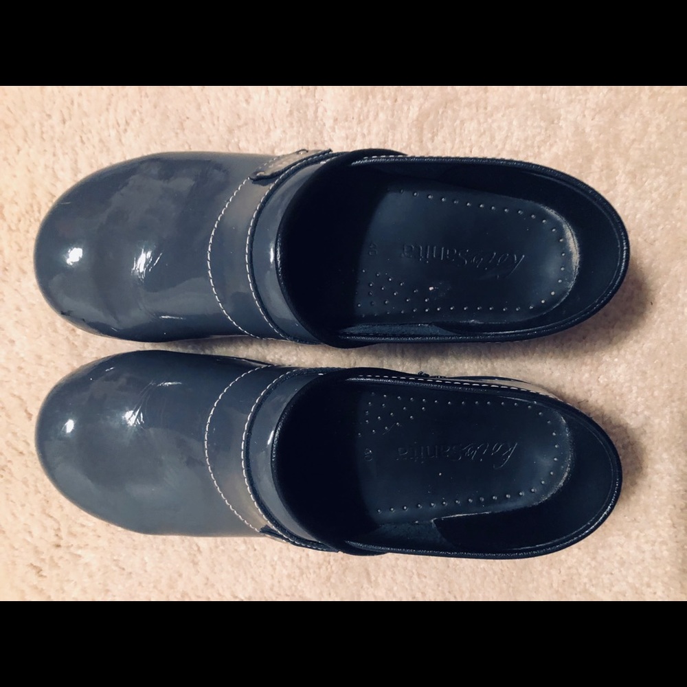 Sanita Clogs size 40